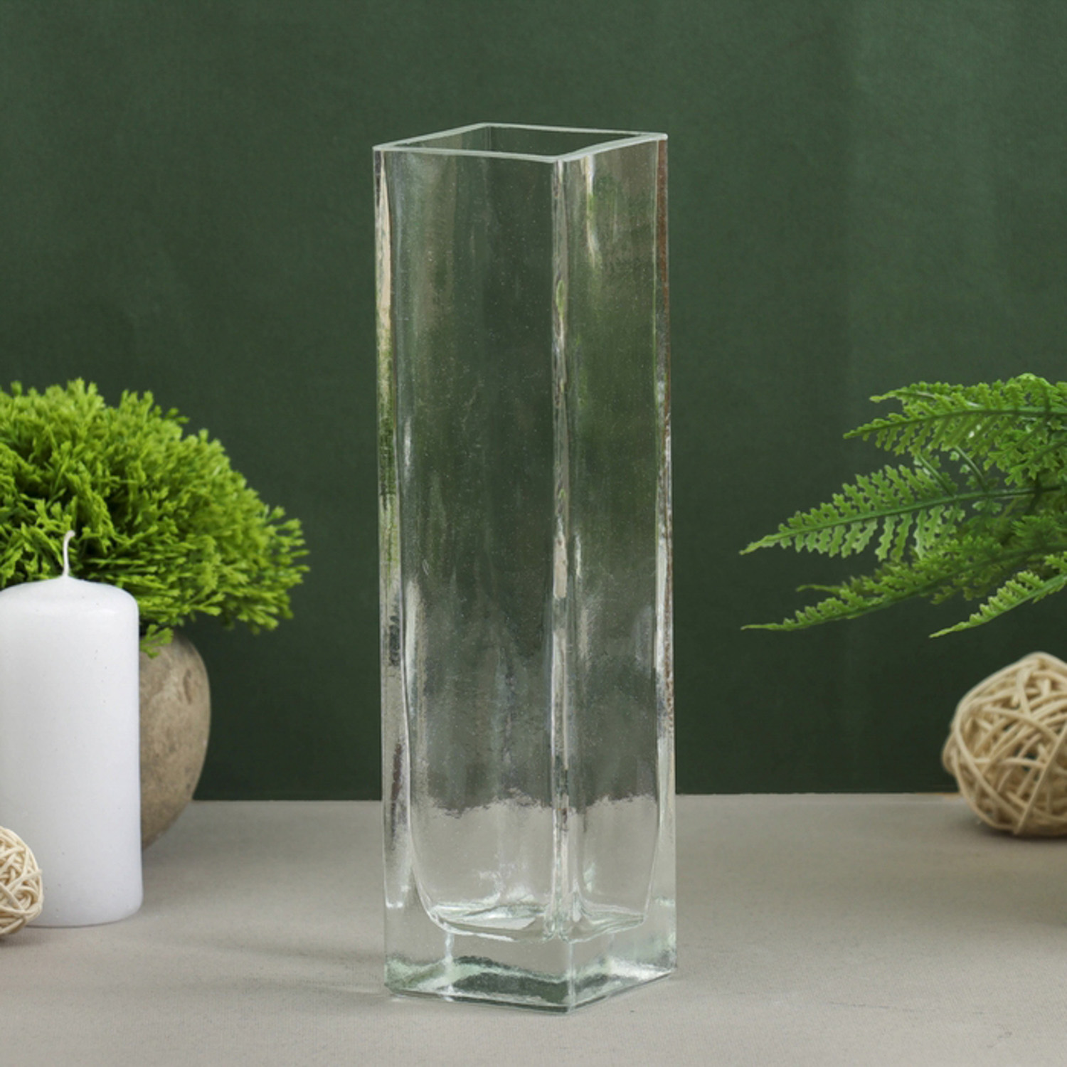 Ваза "Олень"  21х5,5х5,5см,  0,32л  758596 Ваза "Олень"  21х5,5х5,5см,  0,32л  758596