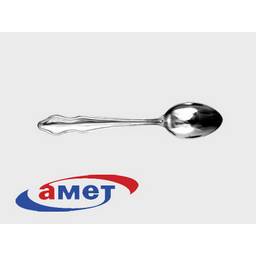 Ложка чайная нерж. "Новинка-1" 1с529 (Аша) *10/500