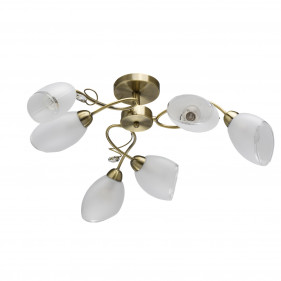 Люстра Моника 6*40W E14 220V 372014006 *1