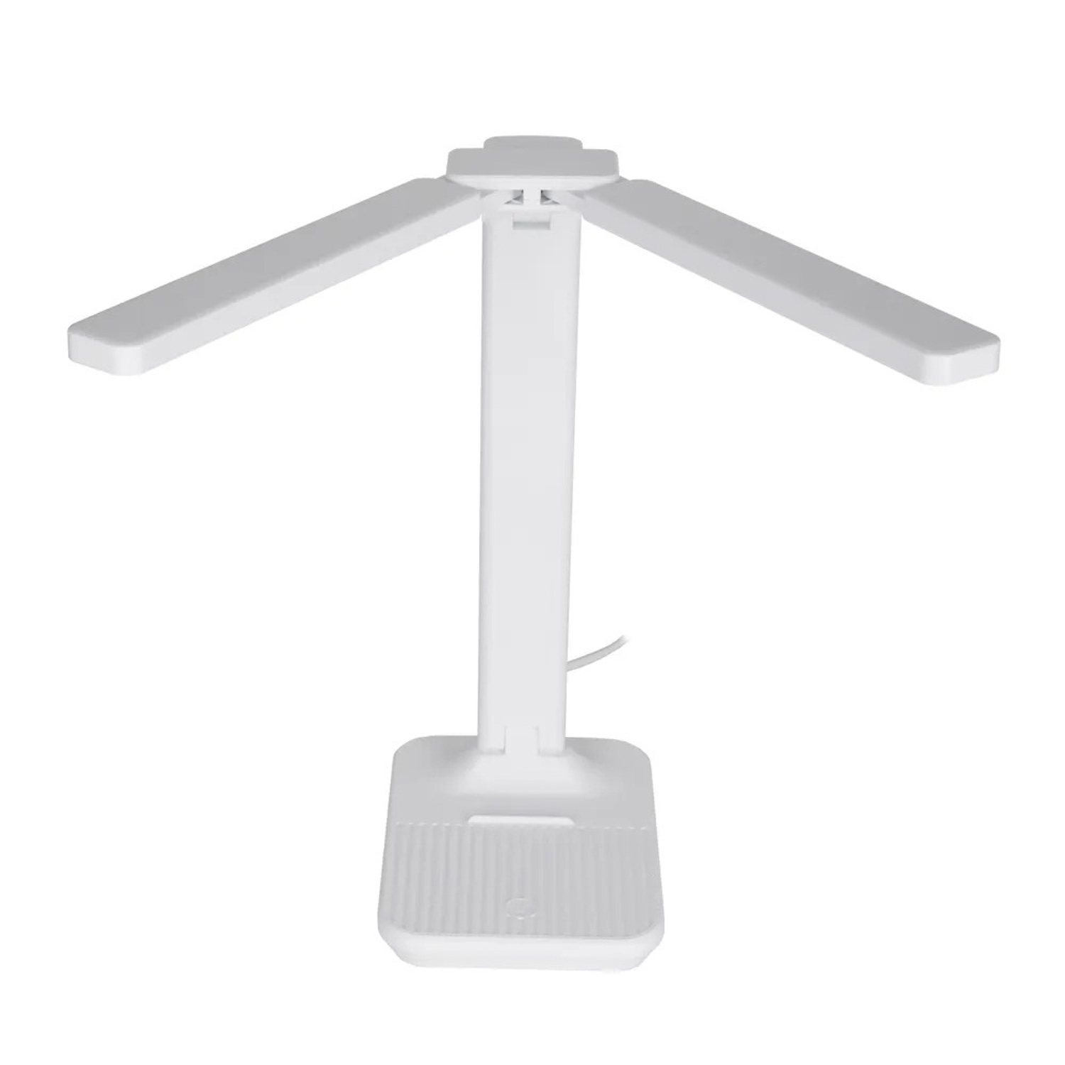 Светильник настольн. Старт СТ90 белый (светодиодный 10Вт сенсорное вкл, диммер) 220В   *1/12