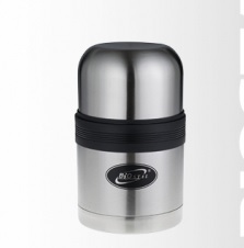 Термос нерж."Биосталь" 0,5л Узк./Шир.горло 2 чашки NG-500-1 *1/12