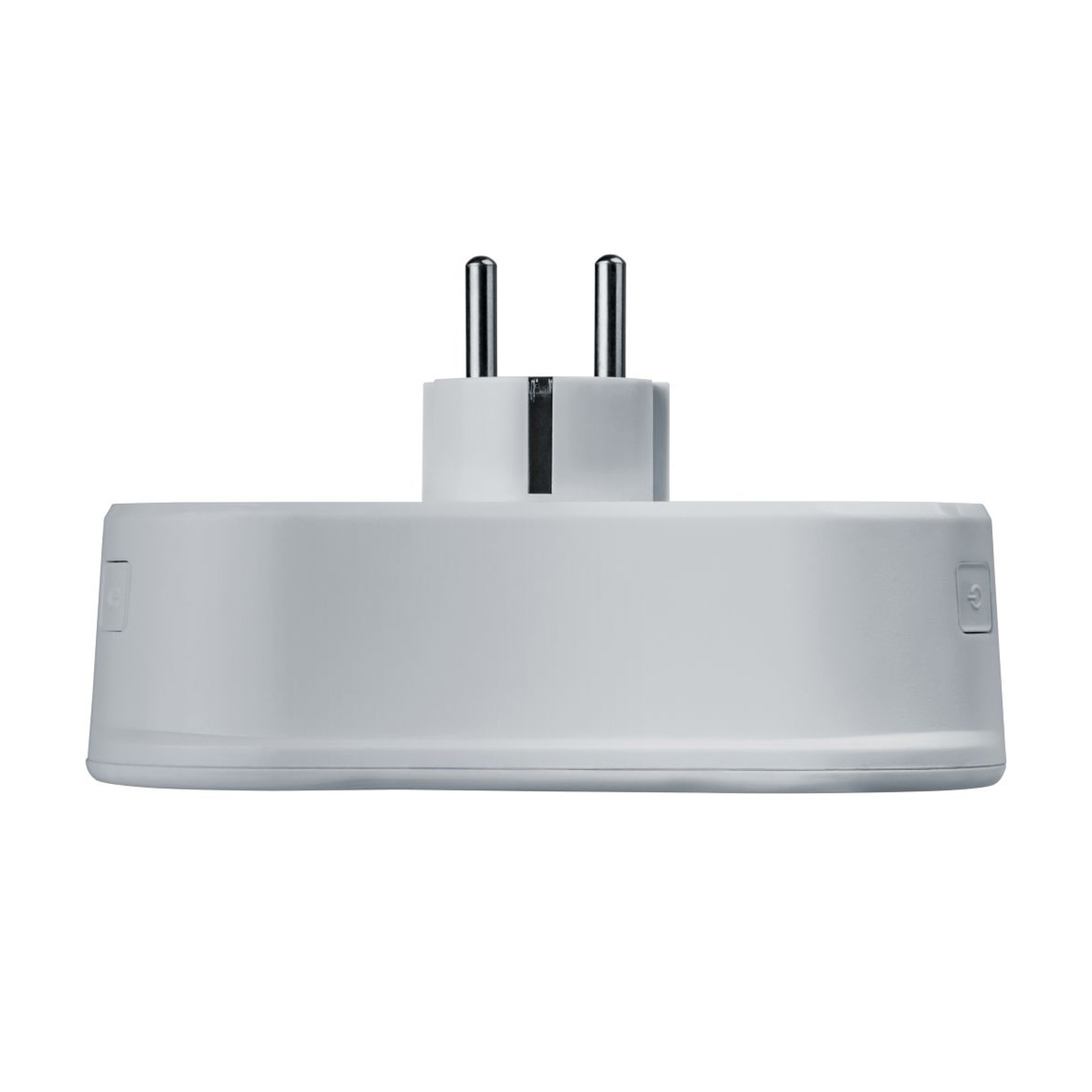 Розетка 2-мест. 2-USB SMARTHOME белая с з/к 10А Navigator NSH-ST-02-WiFi 14556 *1/40