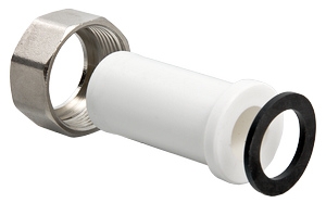 Штуцер PPRC внутр. резьба Ø 20-3/4" с накидной гайкой VALTEC 722 *10