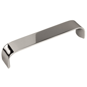 яяяРучка-скоба 128мм ХРОМ КА909 TRODOS *10/60