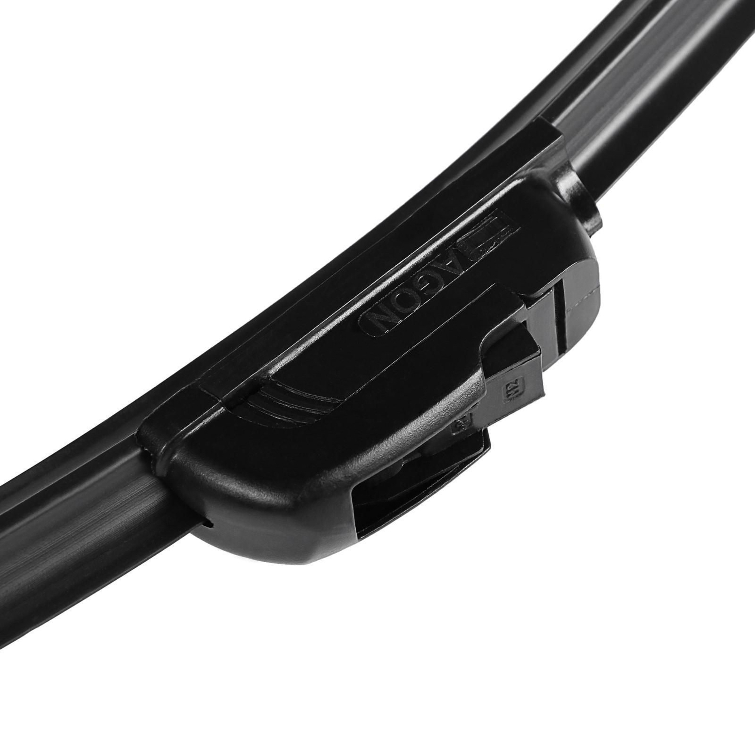 Щётка стеклоочистителя TORSO, 15"/380 мм, бескаркасная    3810743