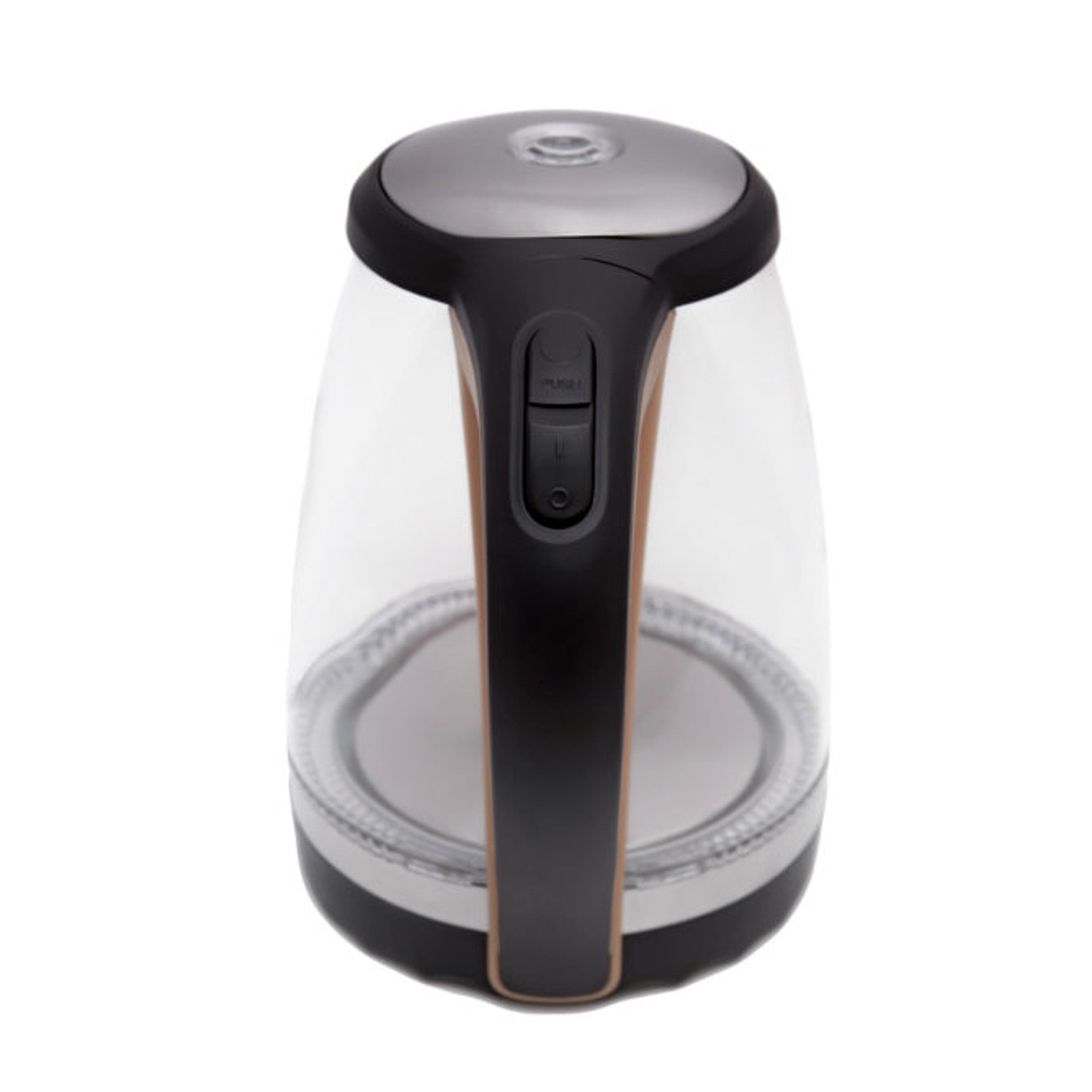 Чайник электрический стекло 1,7л 2200Вт Centek СТ-0046 внутр. LED-подсветка *1/12