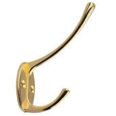 Крючок мебельный золото 302225 TRODOS, хедер