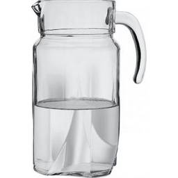 Кувшин стекло 1,7л "Луна" с крышкой 43544 "Pasabahce" *1/6 Кувшин стекло 1,7л "Луна" с крышкой 43544 "Pasabahce" *1/6