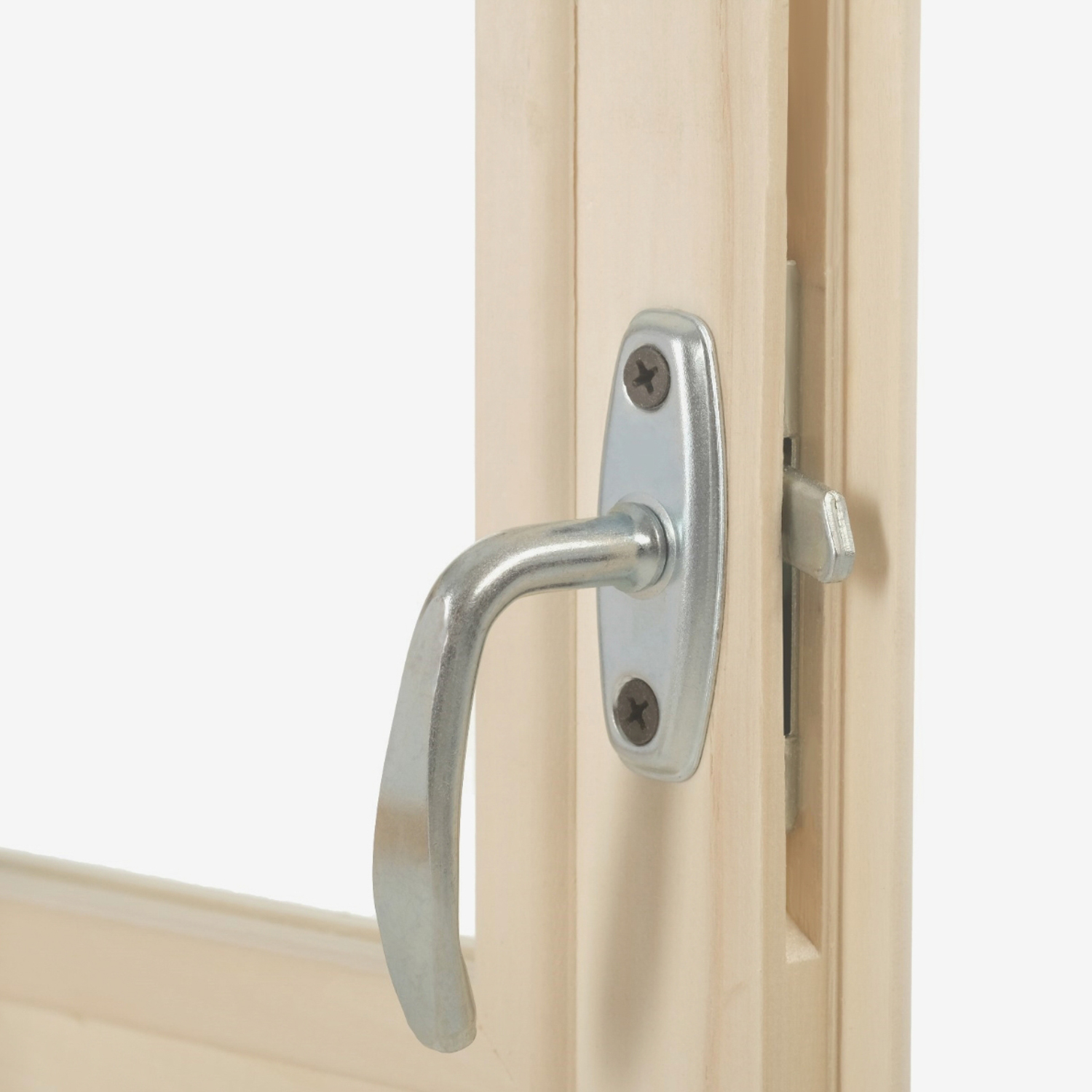 Окно, 40×40см, двойное стекло ЛИПА, внутреннее открывание 7992866