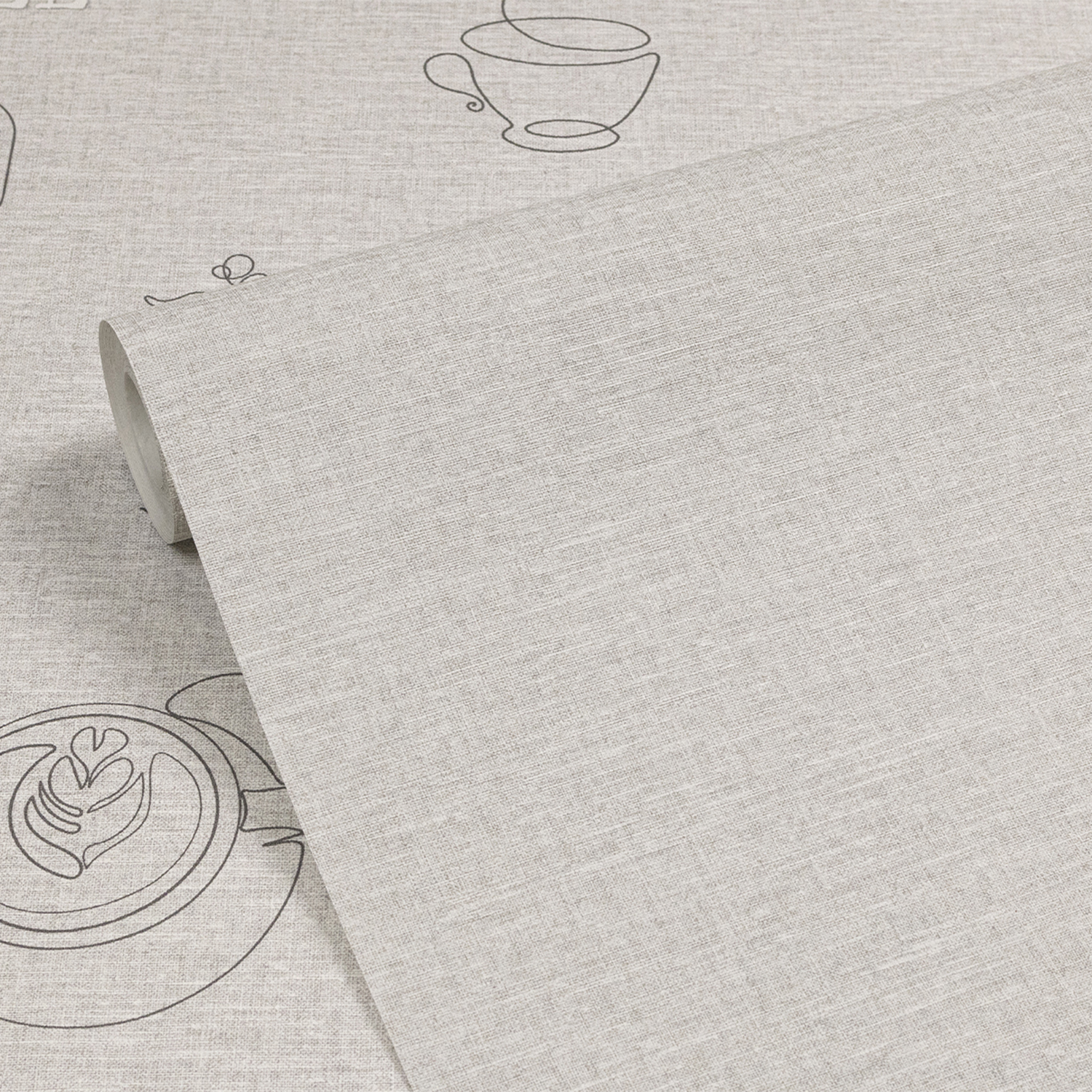 Обои  флиз Ateliero Cafe/Кафе фон (сер.) 589708   1.06*10м *6