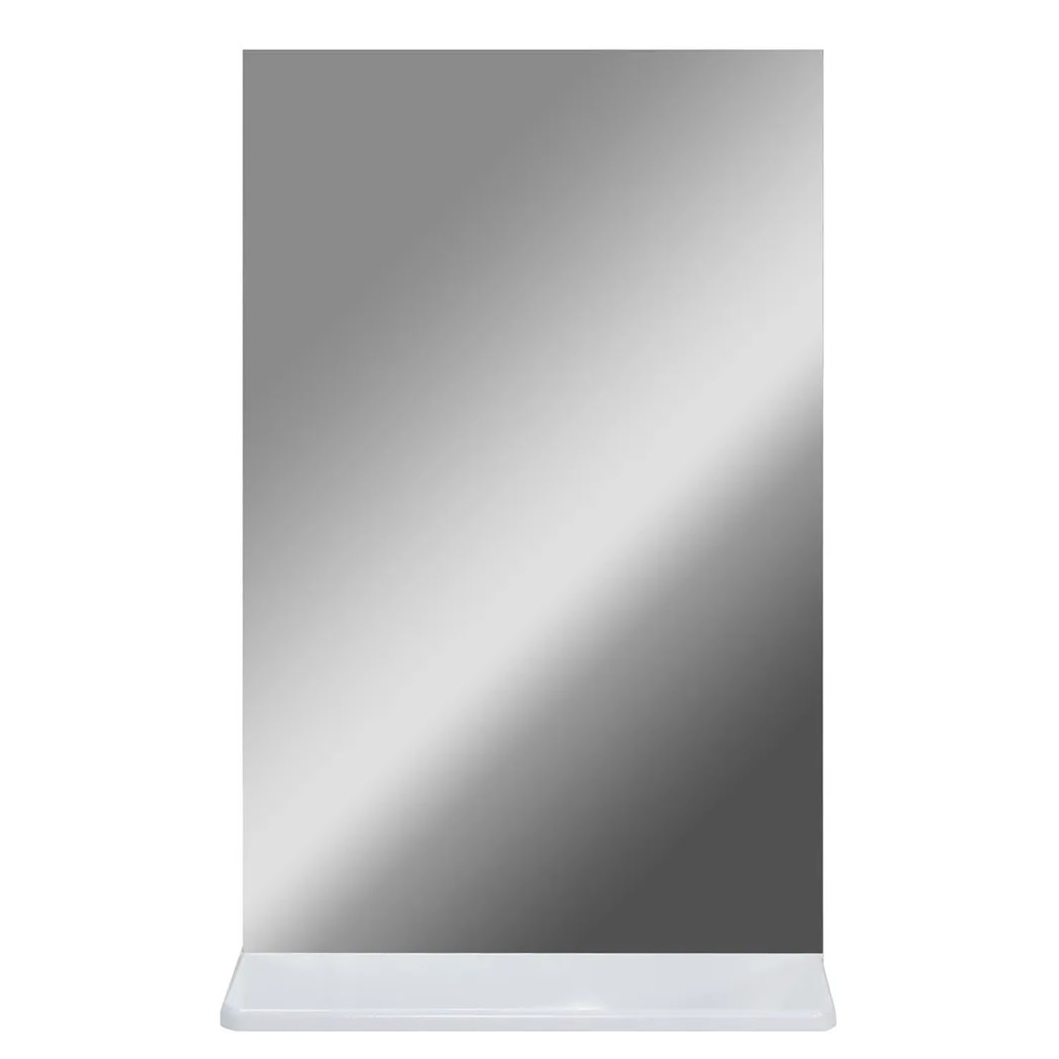 Зеркало "Ирэн 50" с полкой *1/20