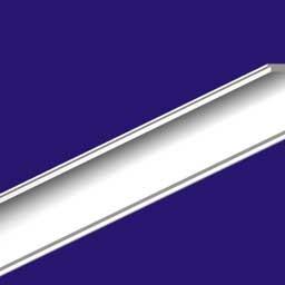 Плинтус потолочный С15/40  2м 40*40 (СОЛИД)    *95