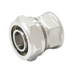 Муфта переходная 16х3/4"(Ø20) цанга/мама STI (841) *10/180