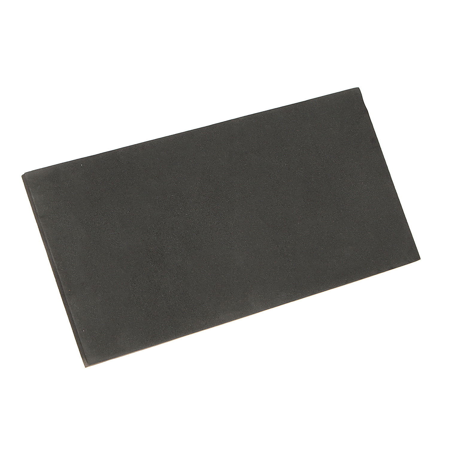 Терка для финишных штукатурных работ PQTools, 260х120 мм, микропористая резина