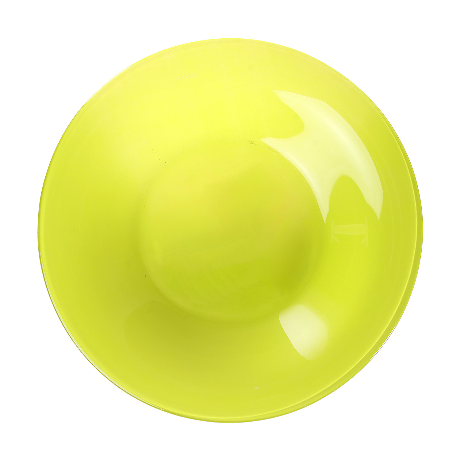 Тарелка стекло Luminarc "Ambiante Anis" глуб. d21см Салатный Q1981 *6/24 Тарелка стекло Luminarc "Ambiante Anis" глуб. d21см Салатный Q1981 *6/24