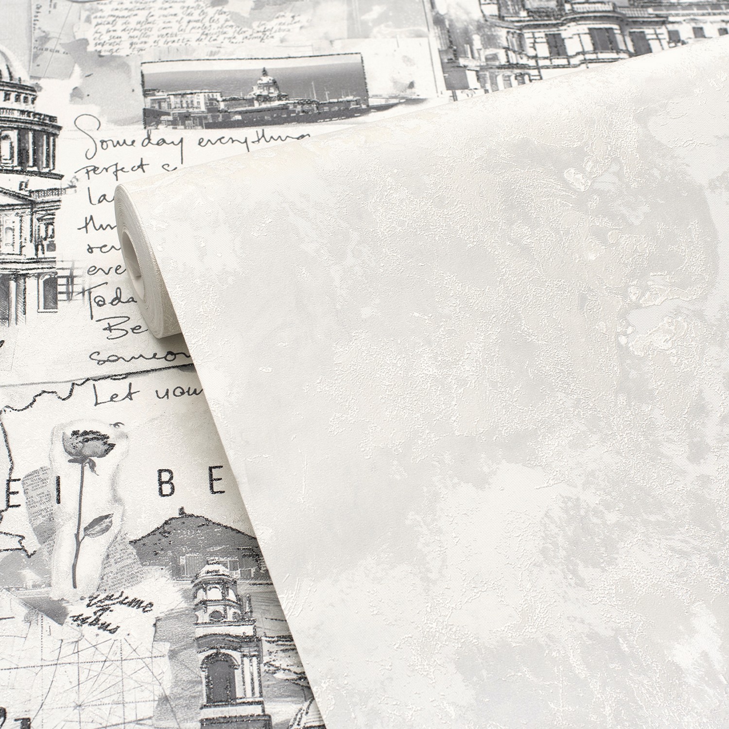 Обои  флиз VS Ateliero Italia 588451 1.06*10м *6