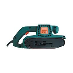 Шлифмашина ленточная 800Вт 380м/мин ш/лента76х533мм мешок ВS8580 STURM *1/6