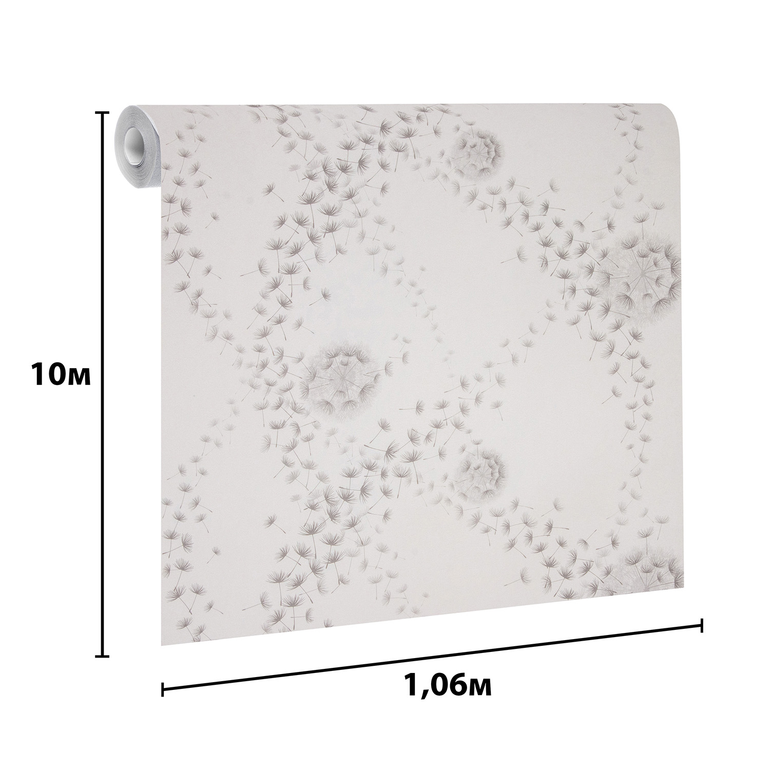 Обои флиз "WallSecret Basic" Air 8968-11 10*1,06м *6