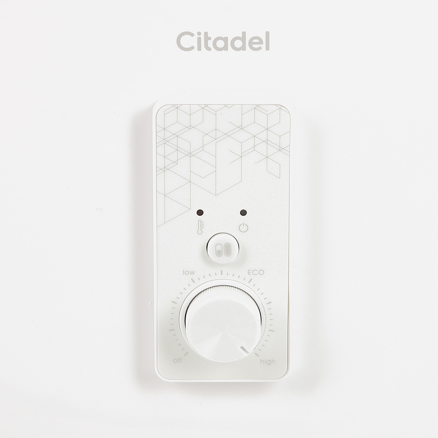 Водонагреватель накопительный 80 л, Electrolux Citadel, 2 кВт, вертикальный