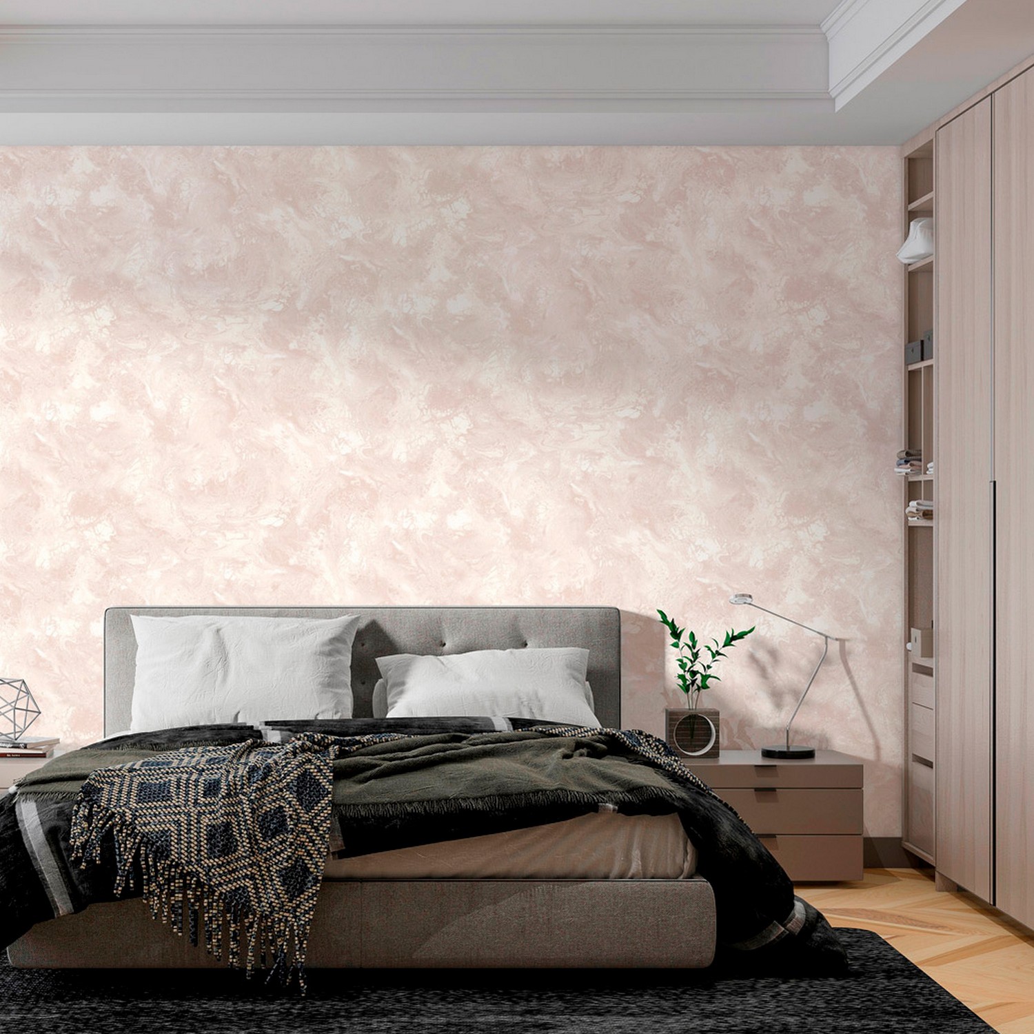 Обои флиз "WallSecret Comfort" 8897-23 10*1,06м *6