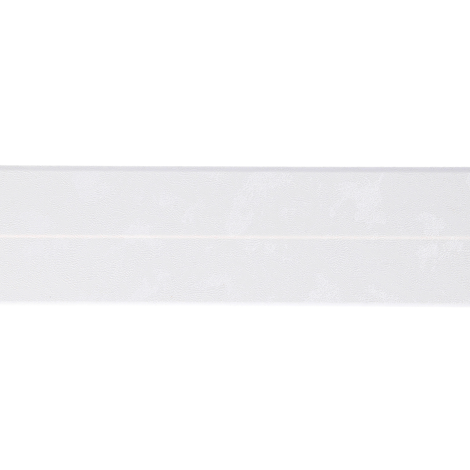 Уголок МДФ 2700 мм Мастер и К, 28х28 мм, аляска, с ПВХ покрытием