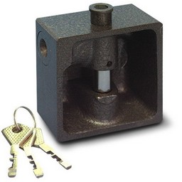 Замок навесной Чебоксары ВС-2-12 *1/8