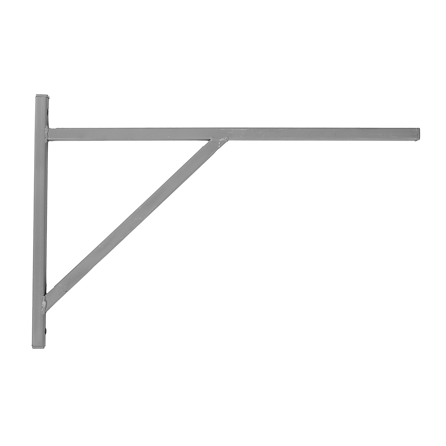 Опора стеновая 400*600 труба проф. Ст3 20*20*1,2мм. серая *1