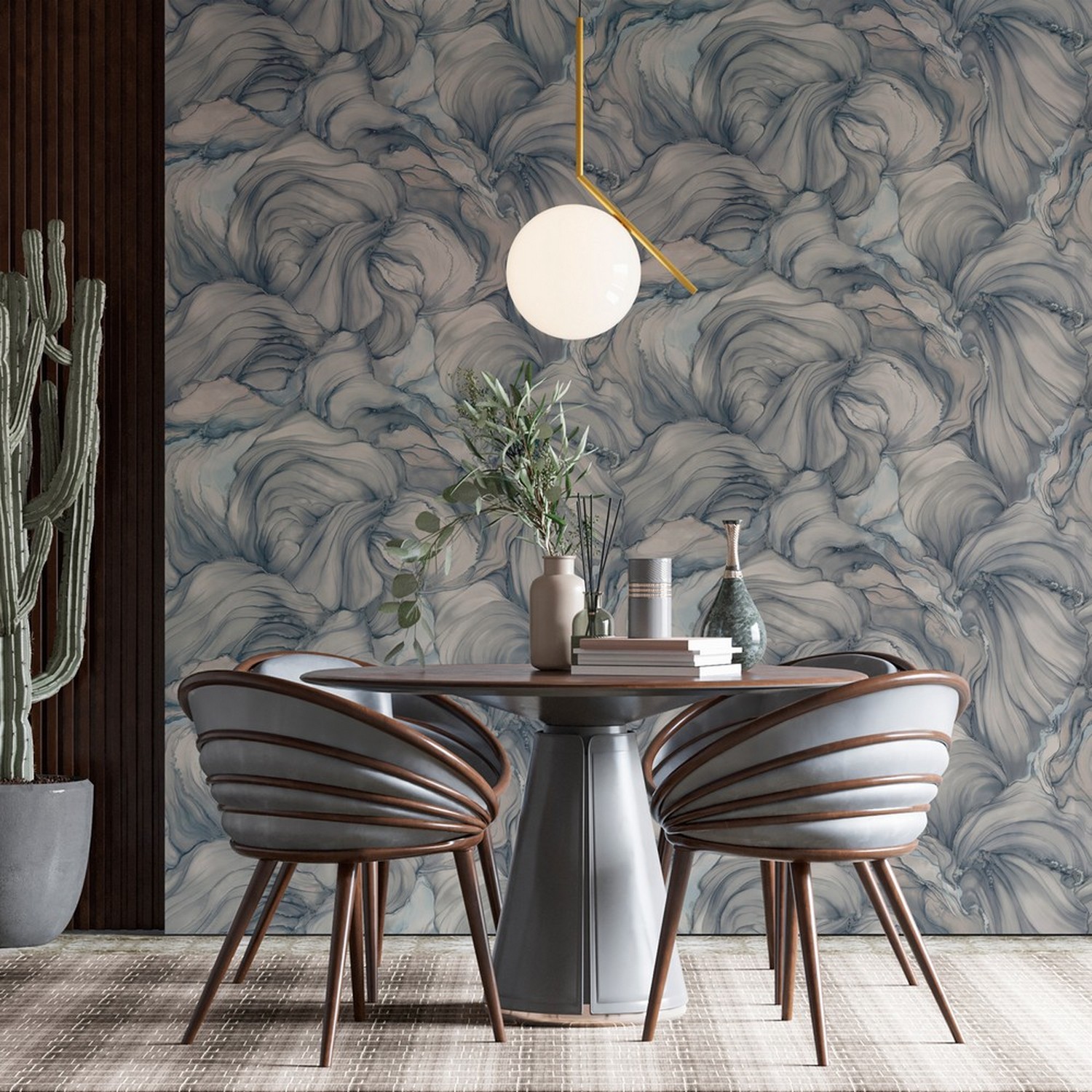 яяяОбои флиз. Артекс Глянец 11077-05 10х1.06м *1/6