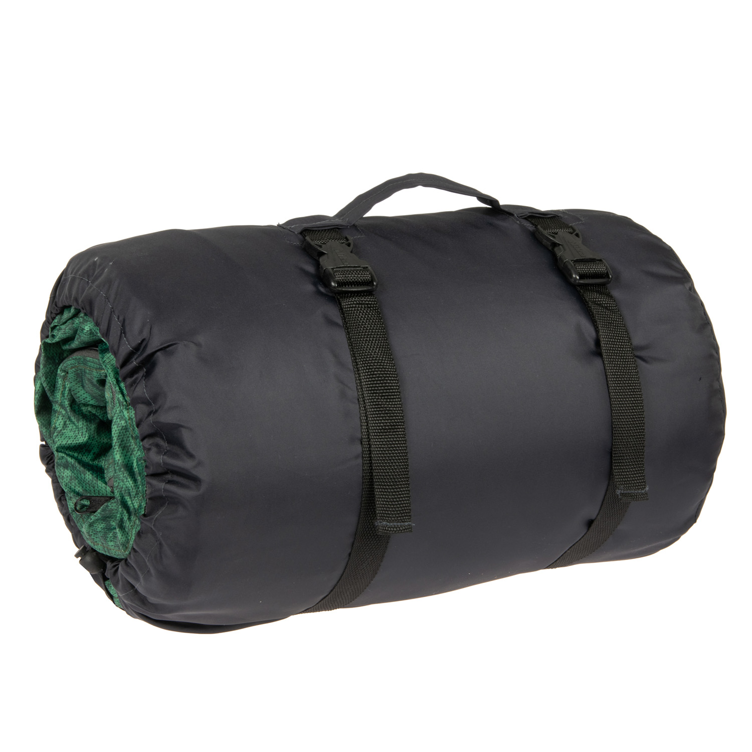 Мешок спальный туристический, 200*70 см, до -20 градусов, 300 г/м2, цвет микс СМЗ-1 *5