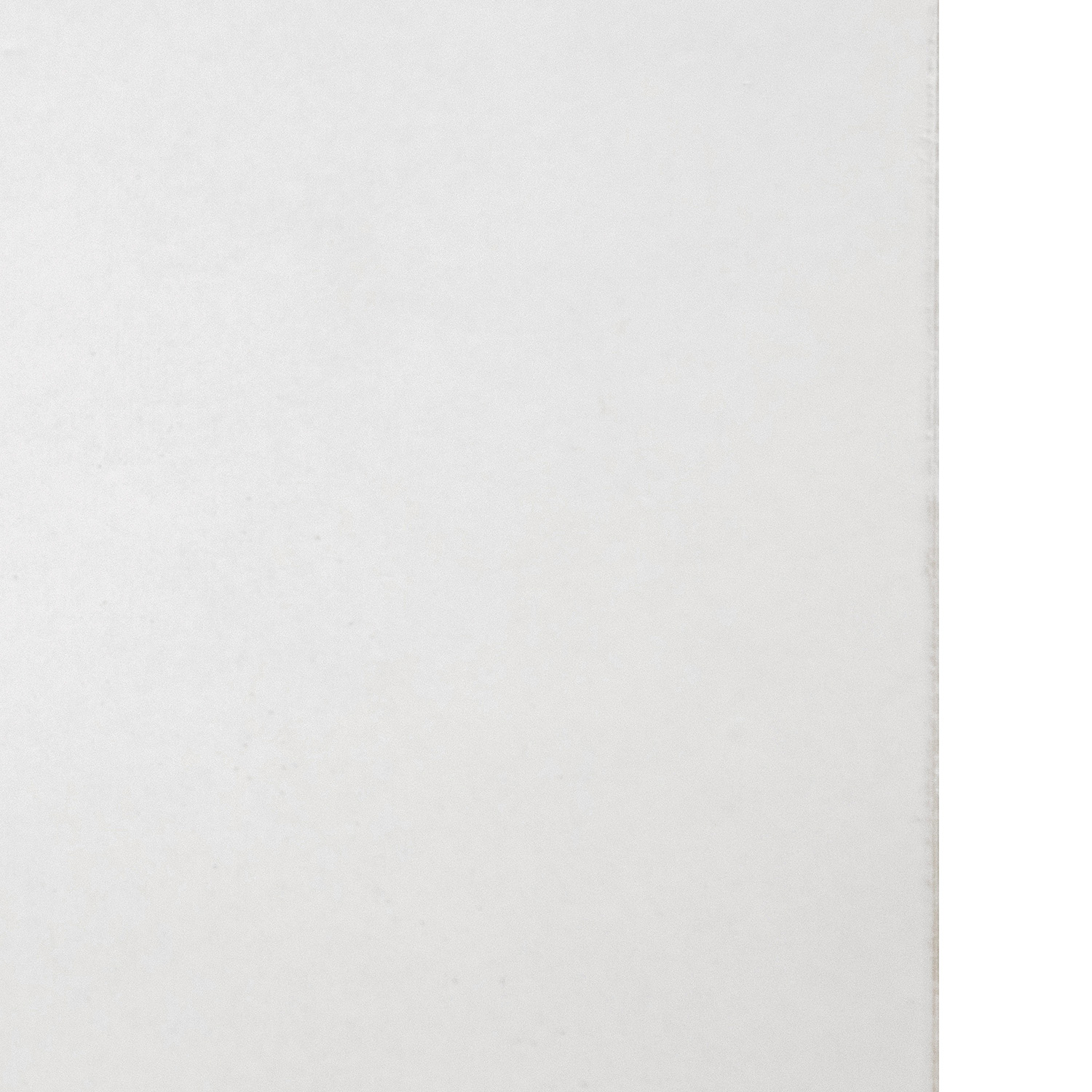 Дверь межкомнатная глухая Белый 600мм BROZEX-WOOD *1