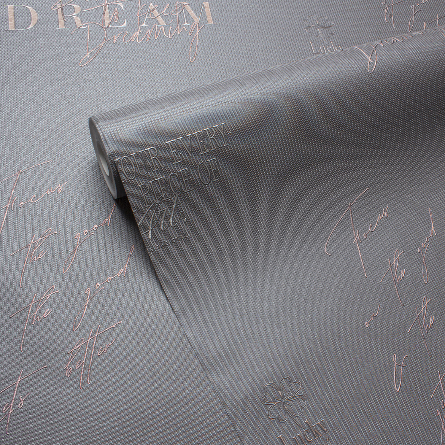 Обои флиз Victoria Stenova Dream (графит) 585248 1.06*10м *6