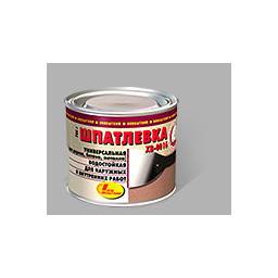 Шпатлевка универсальная 700 гр Новбытхим ХВ-0016, водостойкая