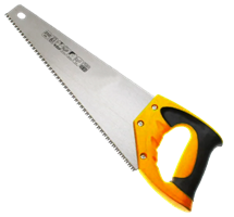 Ножовка по дереву 500мм шаг зуба 3,5мм 2D заточка двухкомпонентная ручка арт.5812500 MosTek *1/10/40