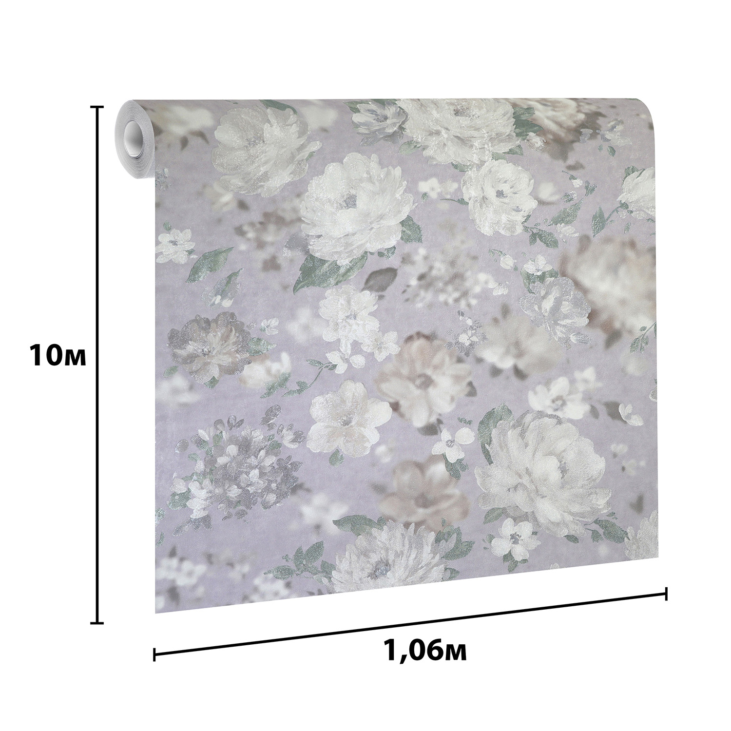 Обои флиз Elysium Гретта (сер.) Е107703 1,06*10м  *1/4