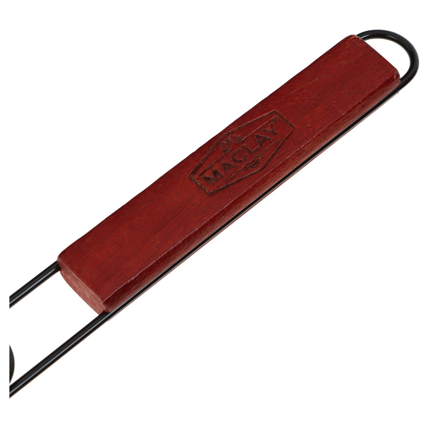 Решетка-гриль для овощей 27х4.5 см Maclay, одинарная Решетка-гриль для овощей 27х4.5 см Maclay, одинарная