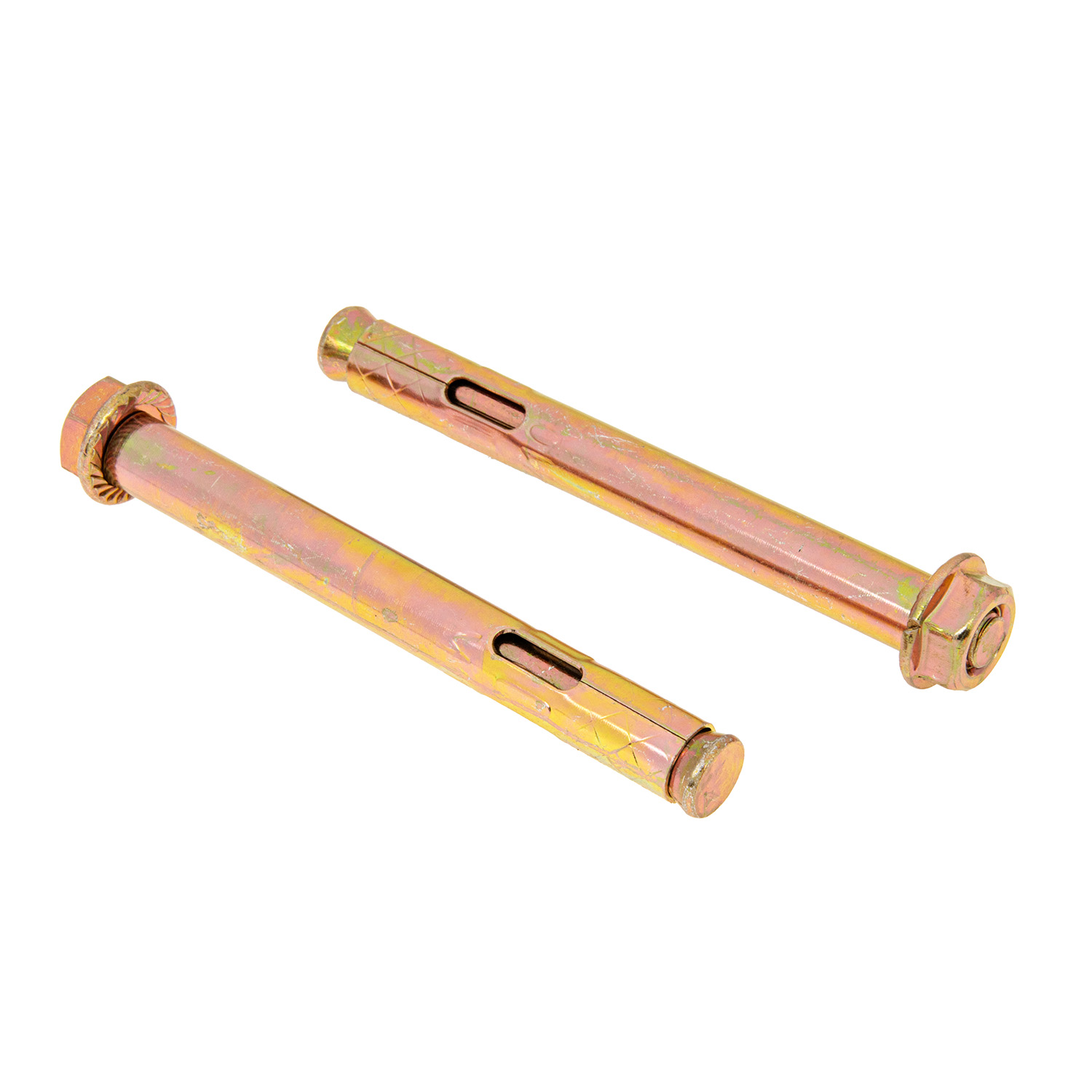 Анкер с гайкой 10х97 (2шт) пакет BROZEX *10/100