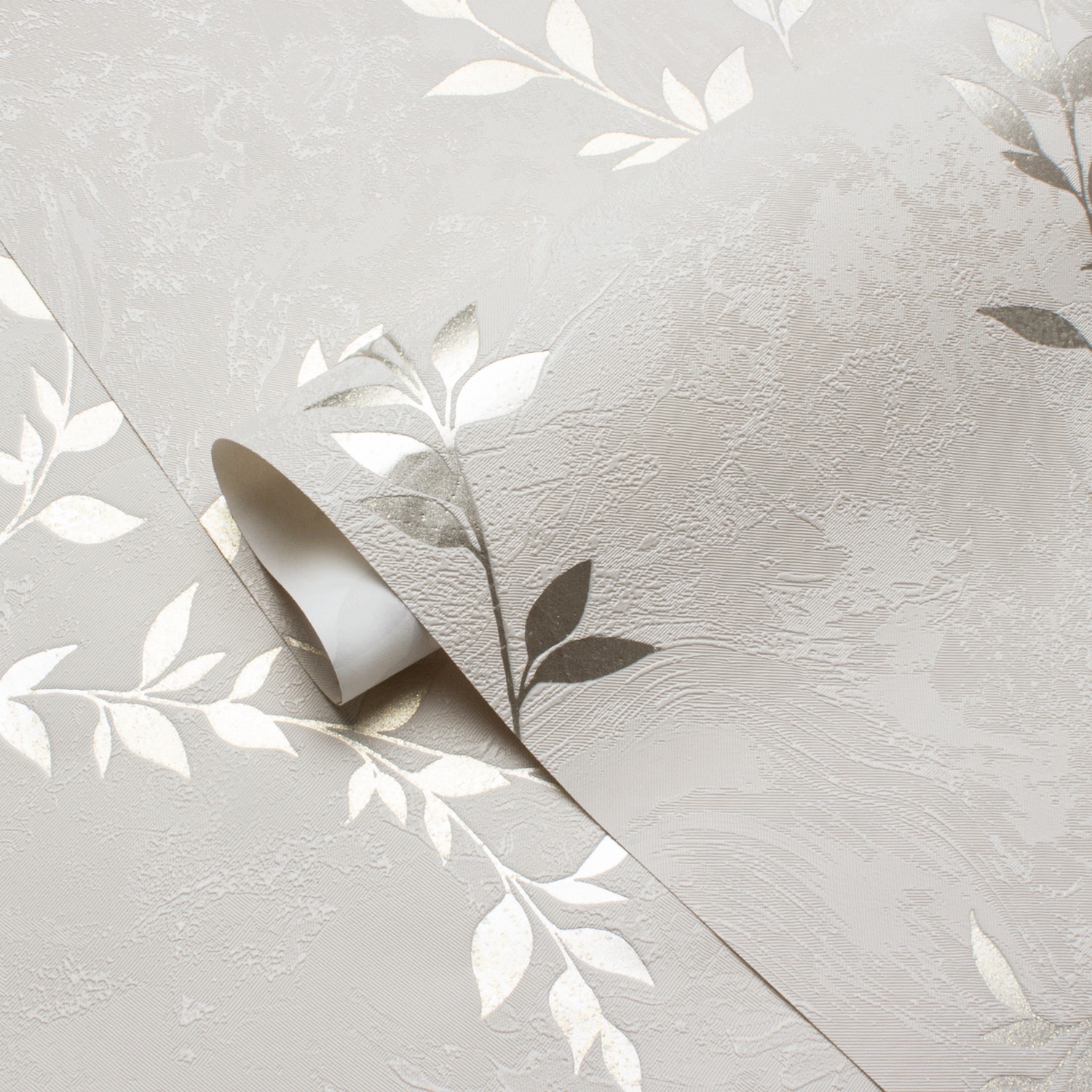 Обои  флиз VS Victoria Stenova Afelia (св.-сер.) 588882 1.06*10м *6