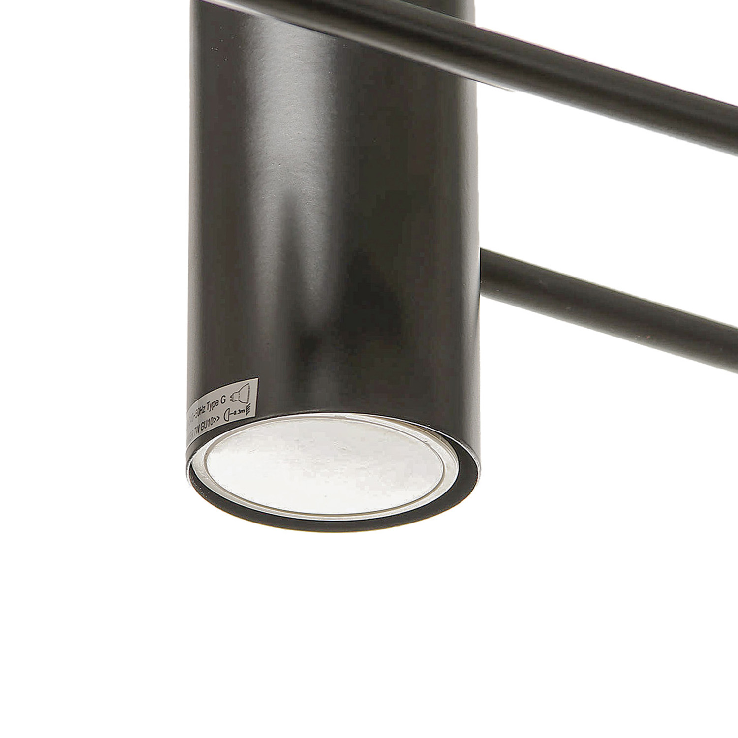 Люстра 74585-0.3-4+4A 4+4х40Вт+7Вт S=24м2  *1