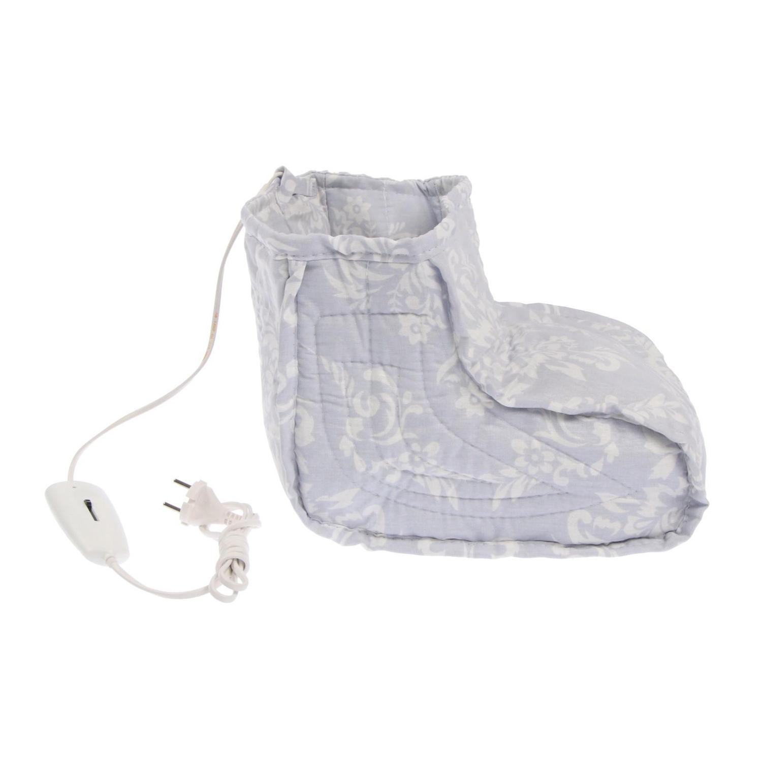 яяяЭлектросапог Ergopower ER-904, 40 Вт, 2 режима, 35-55°C, 25х30х30 см, голубой 7398606