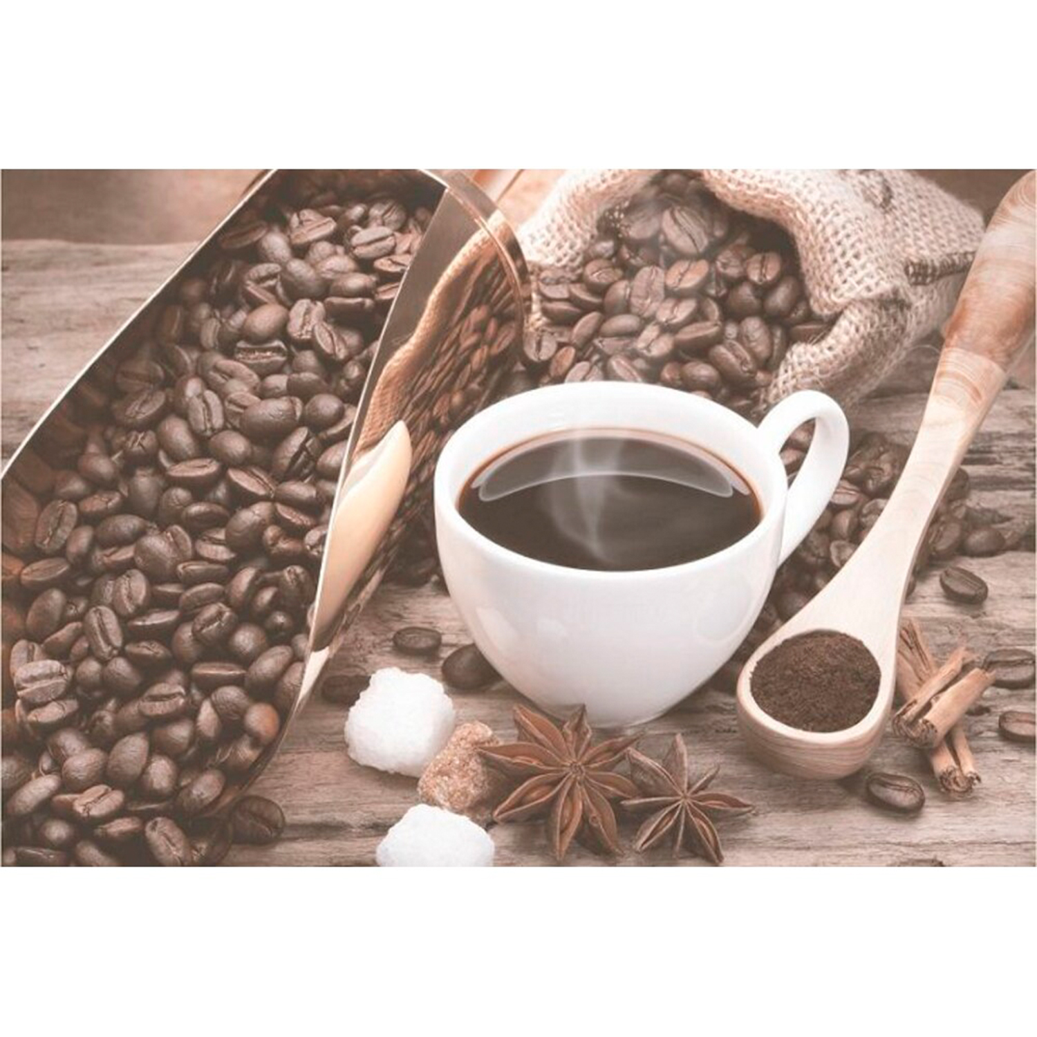 Плитка декоративная Пиастрелла Американо, 200х300 мм