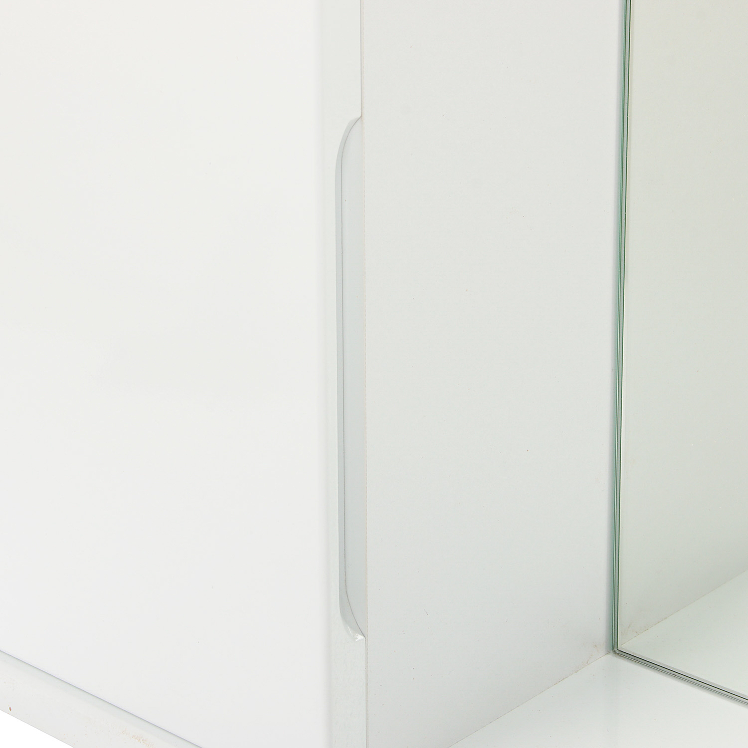 Зеркало "Ирэн 50" с полкой *1/20