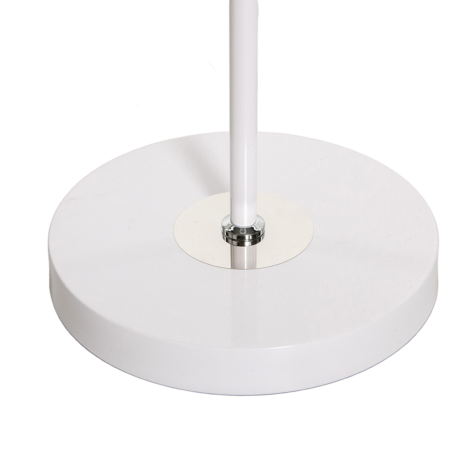 Торшер 13910-0.6-02 WH Е27 60Вт (основание+абажур) *1