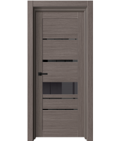 Дверь межкомнатная остекленная ЦАРГИ Х4 Неаполь темный/черное стекло 700 мм Двери ГУД *1 Дверь межкомнатная остекленная ЦАРГИ Х4 Неаполь темный/черное стекло 700 мм Двери ГУД *1