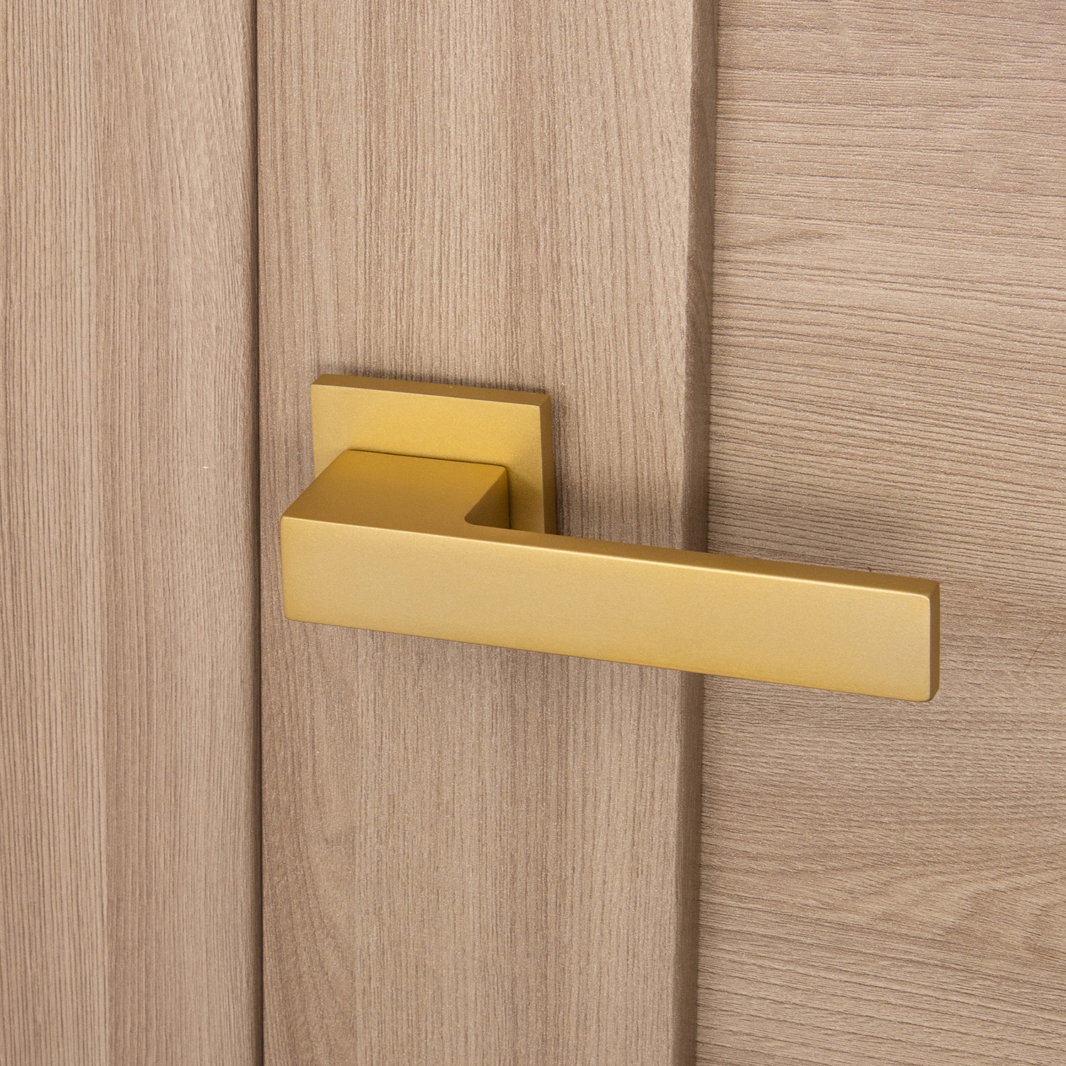 Ручка раздельная ЗОЛОТО сатинированное H-30115-А-GMS Code Deco *1/18