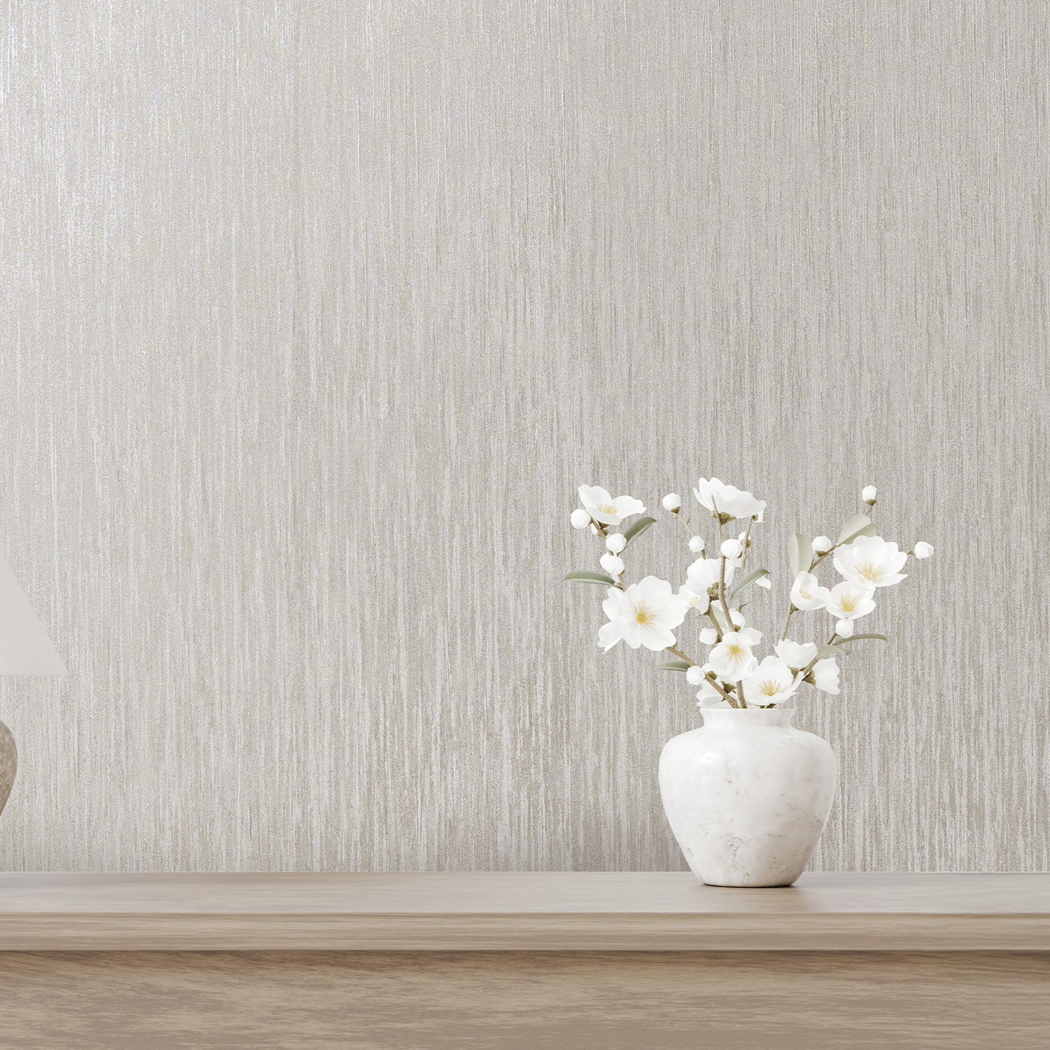 Обои флиз OSTIMA Verta/Верта (беж.) 585900 1.06*10м *6