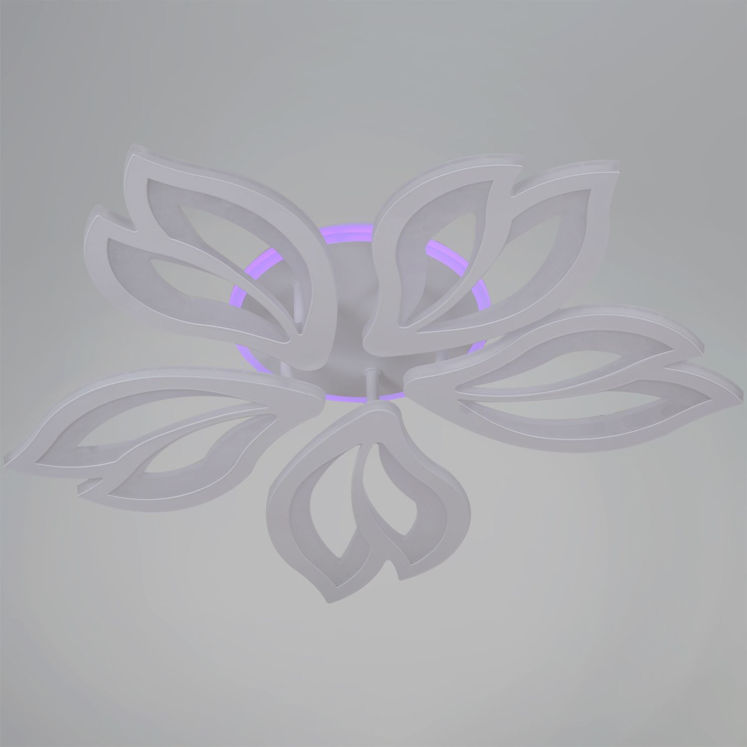 Светильник потолочный светодиодный 85162-0.3-5C LED 114W 3000-6500К ПДУ+диммер S=20м2  *1