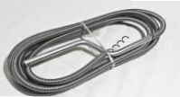 Трос сантехнический 13мм*2,5м *1/10