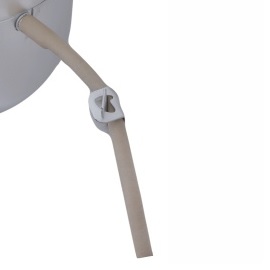 Трубка отводная для соковарки с краном резиновая ТП-013 (Демидовский) *1/200