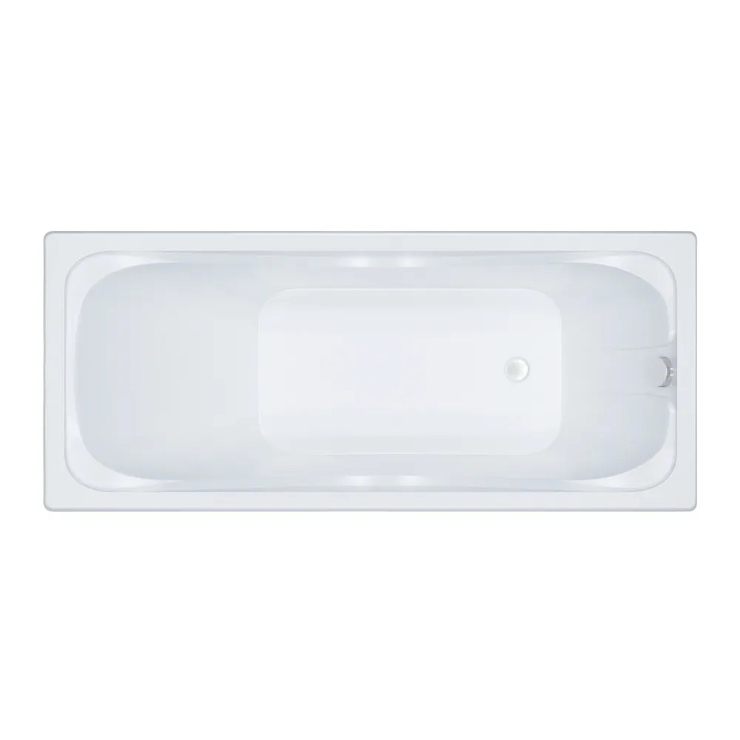 Ванна Стандарт 170*75 Экстра