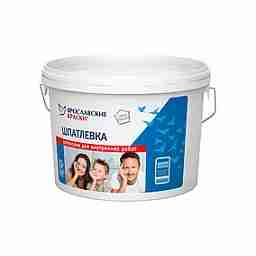 Шпатлевка латексная для внутренних работ 1,5 кг PREMIA CLUB *1/12/384